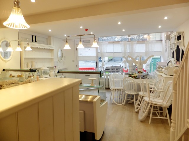 Tea Room in Buxton